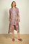 Nisha Kimono Matata Lilac