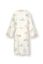 Naomi Kimono Blossom Chique Blanc