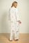 Naomi Kimono Blossom Chique Blanc