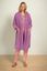 Naomi Kimono Petite Sumo Stripe Lila