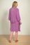 Naomi Kimono Petite Sumo Stripe Lila