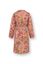 Nisha Kimono Coco Flower Corail 