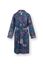 Nisha Kimono Coco Flower Bleu 