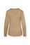 Tom Top Lange Mouw Melee Solid Camel