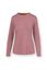 Tom Top Lange Mouw Melee Solid Lichtroze