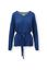 Timberly Top à Manches Longues Little Sumo Stripe Bleu 