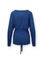 Timberly Top à Manches Longues Little Sumo Stripe Bleu 