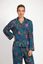 Faye Long Sleeve Top Coco Flower Blue