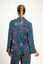 Faye Long Sleeve Top Coco Flower Blue