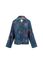 Faye Long Sleeve Top Coco Flower Blue