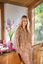 Faye Long Sleeve Top Coco Flower Sand