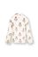 Faye Long Sleeve Top Tanaka White