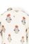 Faye Long Sleeve Top Tanaka White