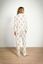 Belin Pantalon Tanaka Blanc 