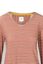Trice Top à Manches Longues Kente Stripe Rose 
