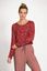Tina Top à Manches Longues Daisy Dreams Rouge 
