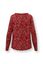 Tina Top à Manches Longues Daisy Dreams Rouge 