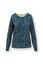 Tina Top à Manches Longues Daisy Dreams Bleu 