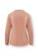 Tom Top à Manches Longues Melee Rose 