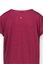 Tatum Top Korte Mouw Little Sumo Stripe Rood Roze