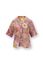 Flora Top Short Sleeve Matata Lilac