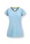 Toy Top Kurze Ärmeln Solid Blau