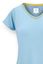 Toy Top Kurze Ärmeln Solid Blau