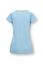 Toy Top Kurze Ärmeln Solid Blau