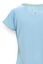 Toy Top Kurze Ärmeln Solid Blau