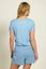 Toy Top Kurze Ärmeln Solid Blau