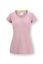 Toy Top Short Sleeve Solid Pink