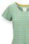Tilly Top Korte Mouw Mojo Groen