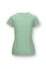 Tilly Top Korte Mouw Mojo Groen