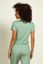 Tilly Top Korte Mouw Mojo Groen