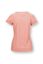 Tilly Top à Manches Courtes Mojo Rose