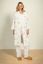 Naomi Kimono Blossom Chique Blanc