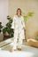 Naomi Kimono Blossom Chique Blanc