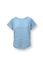 Tatum Top Short Sleeve Little Sumo Stripe Blue XL