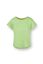 Tatum Top Kurze Ärmeln Little Sumo Stripe Grün