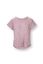 Tatum Top Kurze Ärmeln Little Sumo Stripe Lila