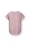 Tatum Top Kurze Ärmeln Little Sumo Stripe Lila