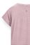 Tatum Top Kurze Ärmeln Little Sumo Stripe Lila