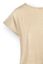 Tatum Top Kurze Ärmeln Little Sumo Stripe Sand