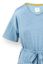Tonya Top Kurze Ärmeln Little Sumo Stripe Blau