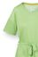 Tonya Top Korte Mouw Little Sumo Stripe Groen