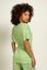 Tonya Top Korte Mouw Little Sumo Stripe Groen