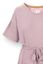 Tonya Top Short Sleeve Little Sumo Stripe Lilac