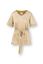 Tonya Top Short Sleeve Little Sumo Stripe Sand