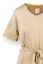 Tonya Top Short Sleeve Little Sumo Stripe Sand