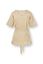 Tonya Top Short Sleeve Little Sumo Stripe Sand